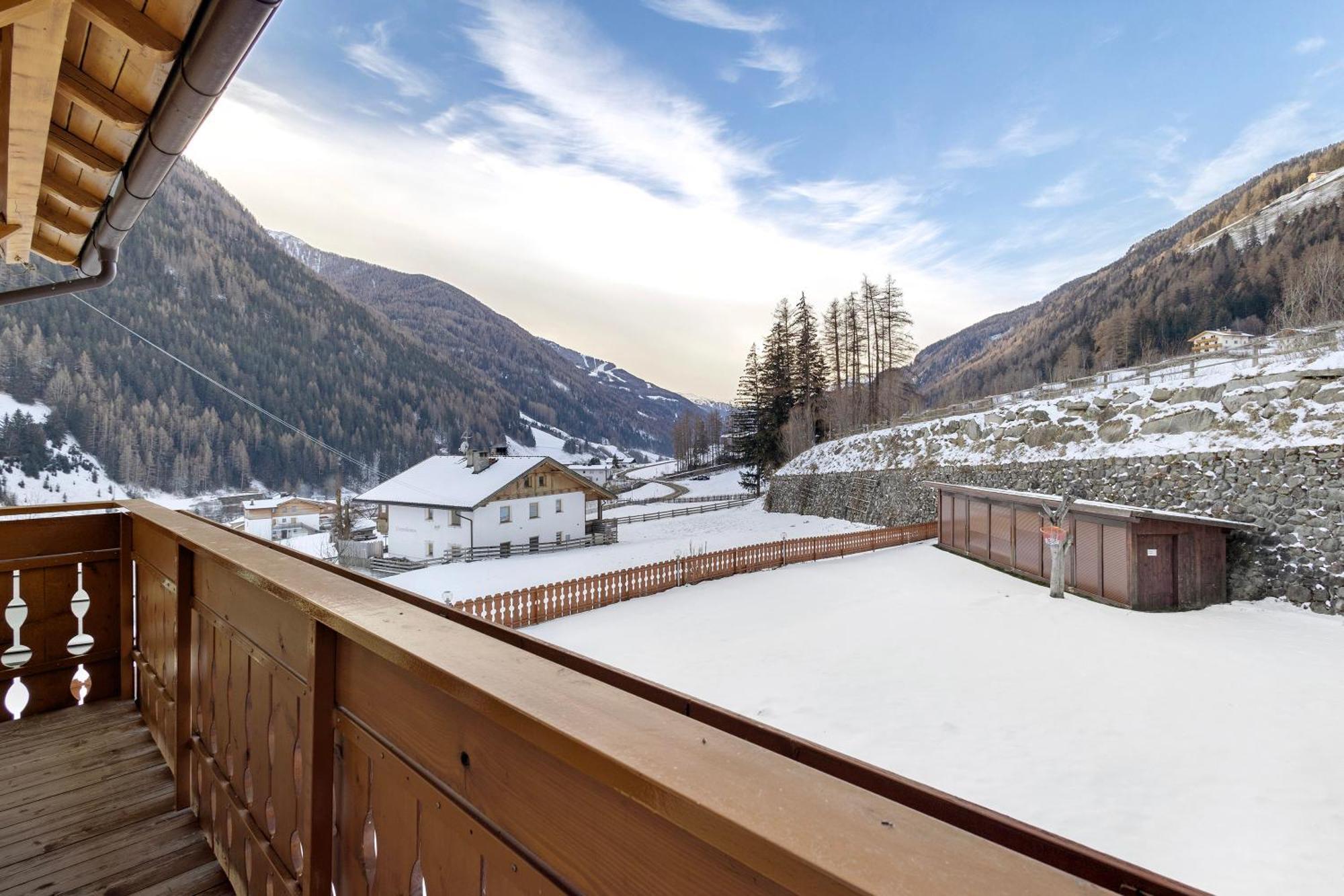 Pension Waldheim Apartments San Giacomo  Exterior photo