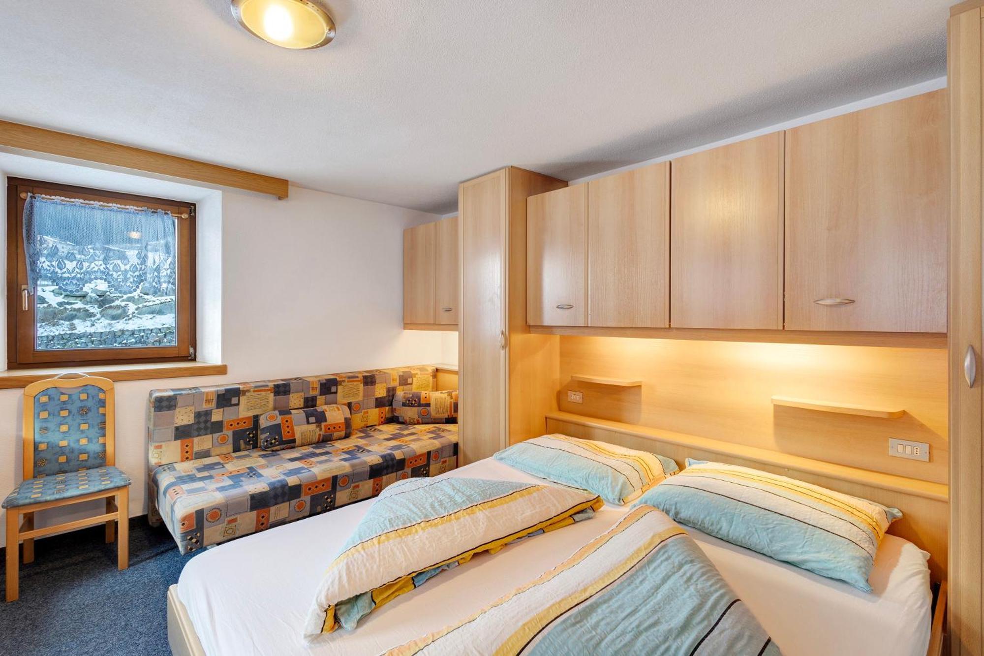 Pension Waldheim Apartments San Giacomo  Exterior photo