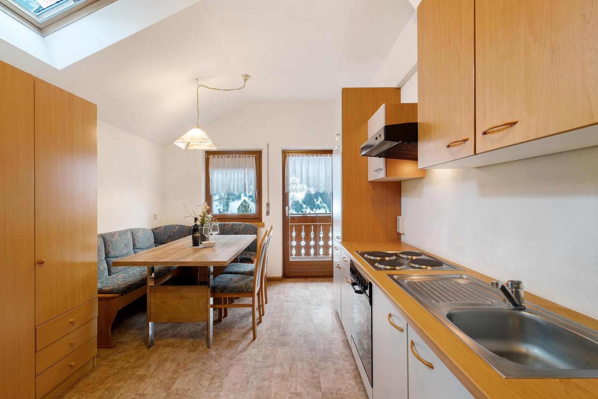 Pension Waldheim Apartments San Giacomo  Exterior photo