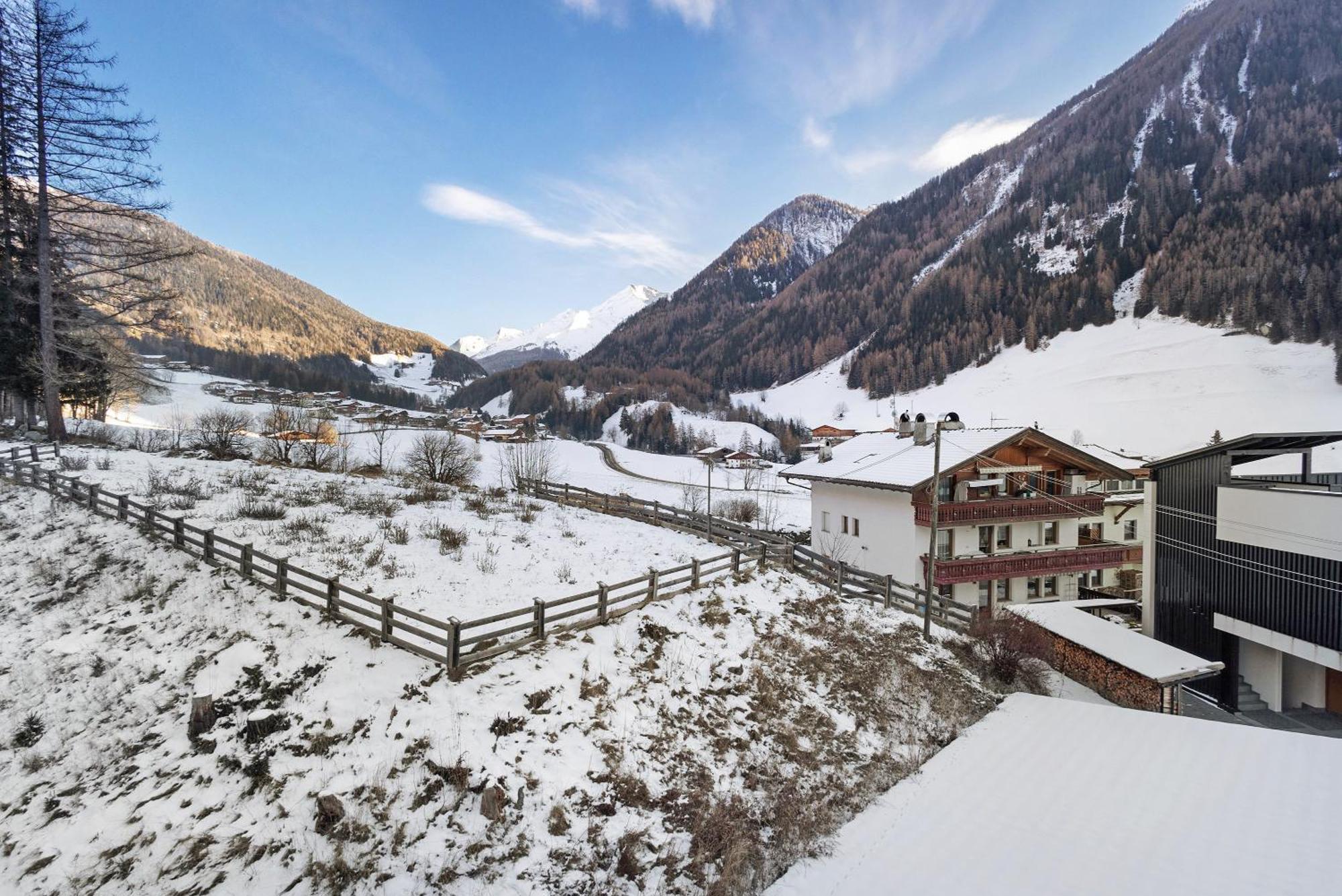 Pension Waldheim Apartments San Giacomo  Exterior photo